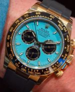 N Factory Rolex Daytona Replica with Sapphire Crystal 40*12.2mm 7750/4130/4131 Movement 904L Watch
